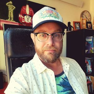 Meet your Posher, Brian